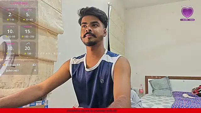 Dreamboy867 live sex cam