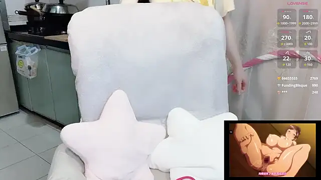 anna-888-'s cam snapshot