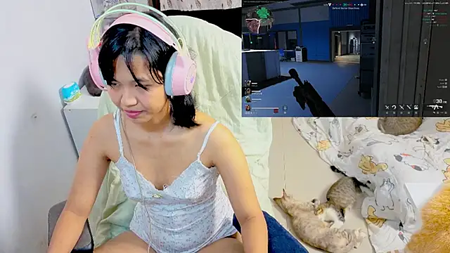 Kana_G's cam snapshot