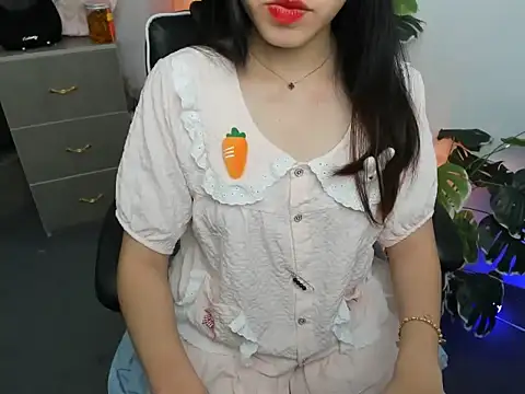 Xiao_cute's cam snapshot