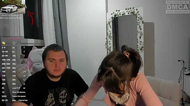 MashkaRay's cam snapshot