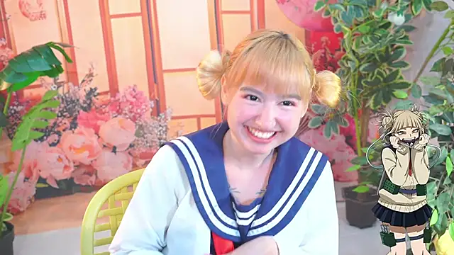 Pinkie_Princes live sex cam