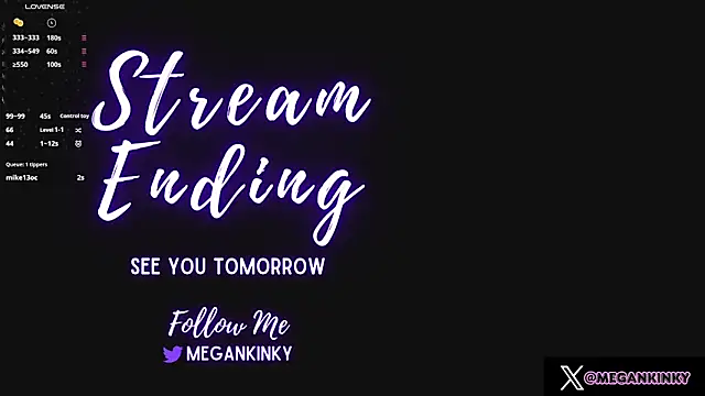 fetishkinkymeganx live sex cam