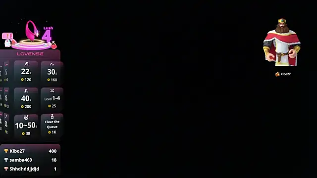 Goddess-Velvet's cam snapshot