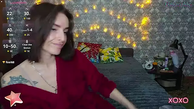 xx_adrihanna_xx's cam snapshot