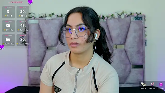 Iris_mandarinne's cam snapshot