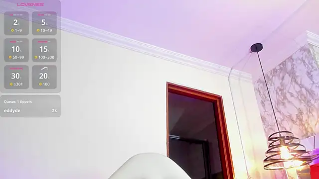 Sheilly_brown's cam snapshot