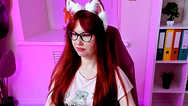 CarolGiggly's cam snapshot