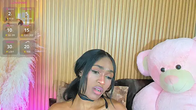 AlexiaAbbey's cam snapshot