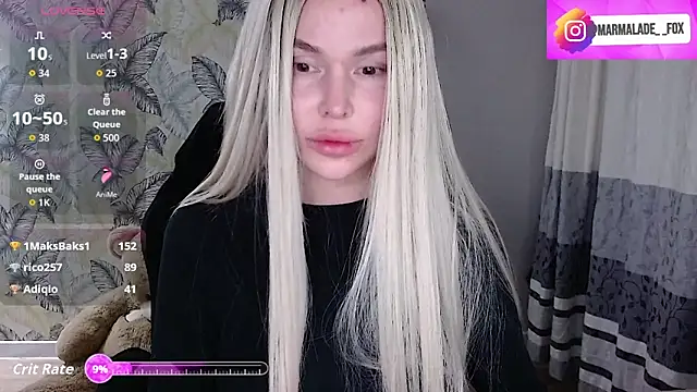 Marmalade_Fox's web cam