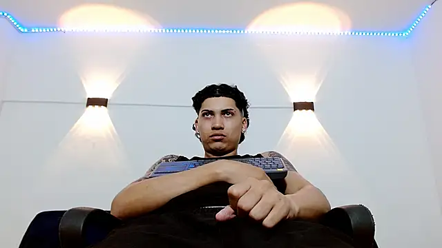 Br4ndxpimm's cam snapshot