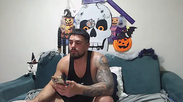 Tiberius_hunk's cam snapshot