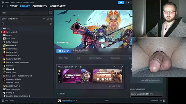 bear8t's cam snapshot