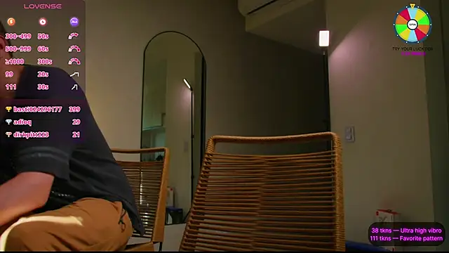 VunderSEX's cam snapshot