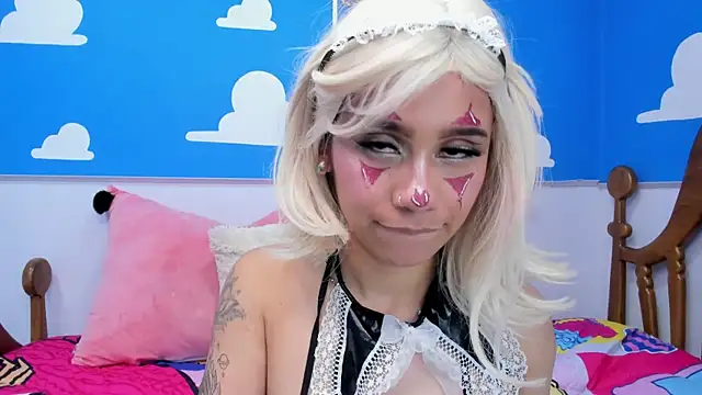 foxy_samy's cam snapshot