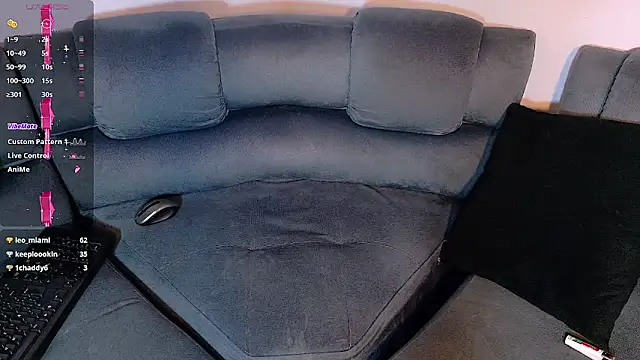 Twink_daren's cam snapshot