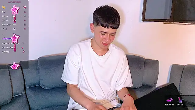 Twink_daren's cam snapshot