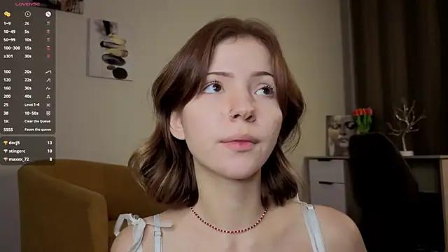 ElvaAxley's cam snapshot