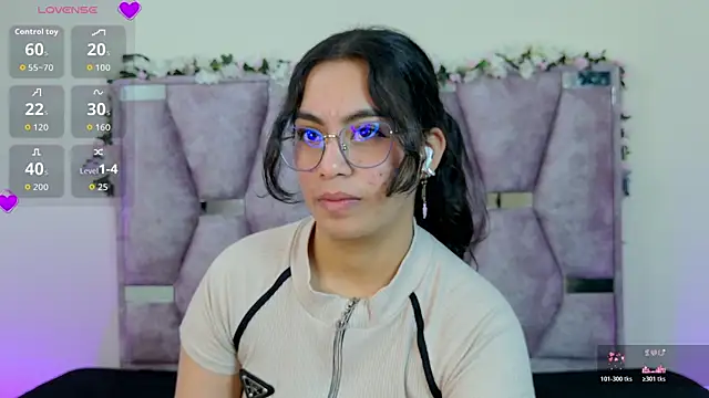 Iris_mandarinne's cam snapshot