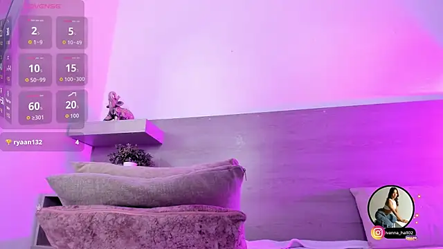 Ivana_Hall's cam snapshot