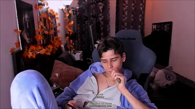 Foxicfu's cam snapshot