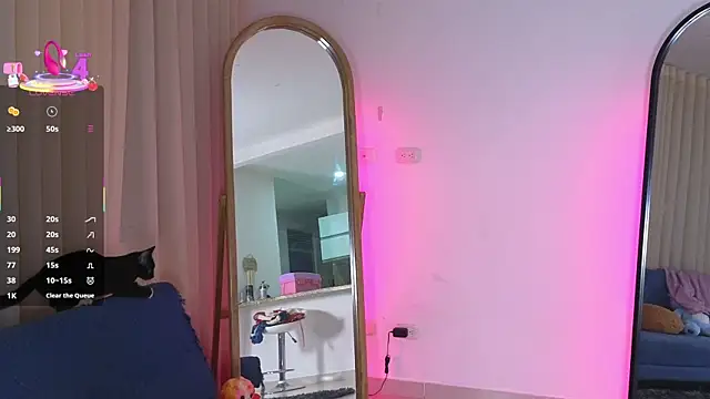 sweetlittlevenus's cam snapshot