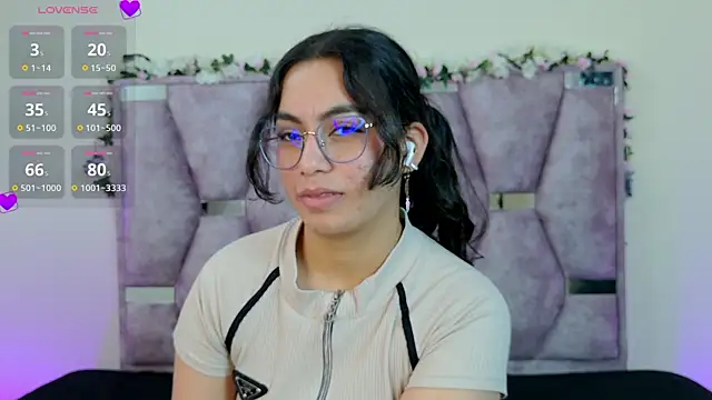 Iris_mandarinne's cam snapshot