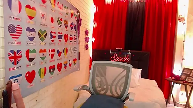 Sarah_teiku's cam snapshot