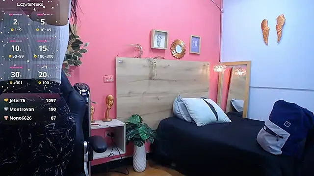 scarlet-foox's cam snapshot