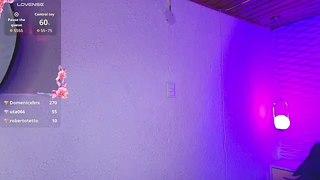 ly_lulu's cam snapshot