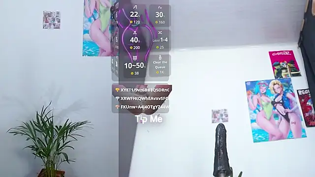 Anni_foxi's cam snapshot