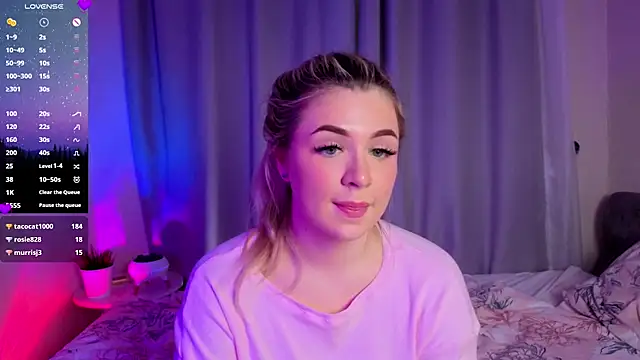 AliaBuerstatte's cam snapshot