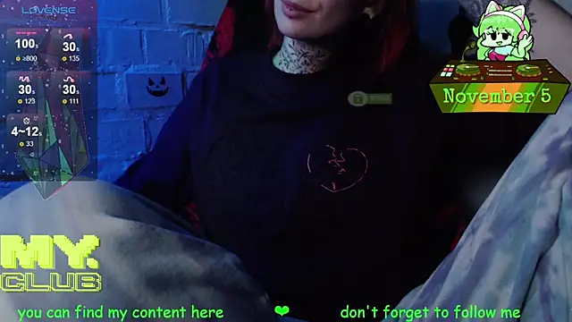 Witch_Emma's cam snapshot