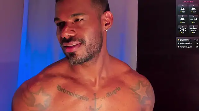 Ganiimedes live sex cam