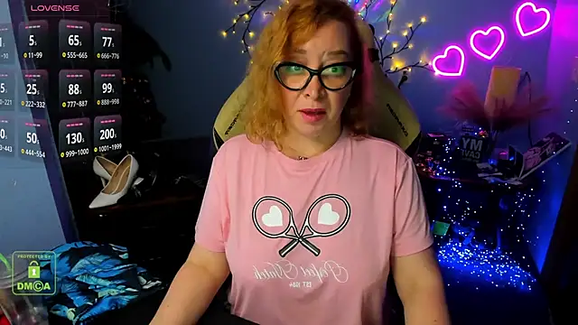 EllieFantastique's cam snapshot