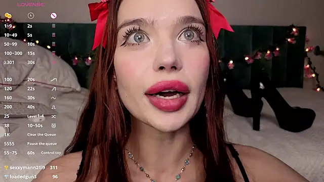 PrettyLilie's cam snapshot