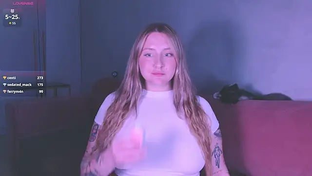 Oh_mylissa's cam snapshot