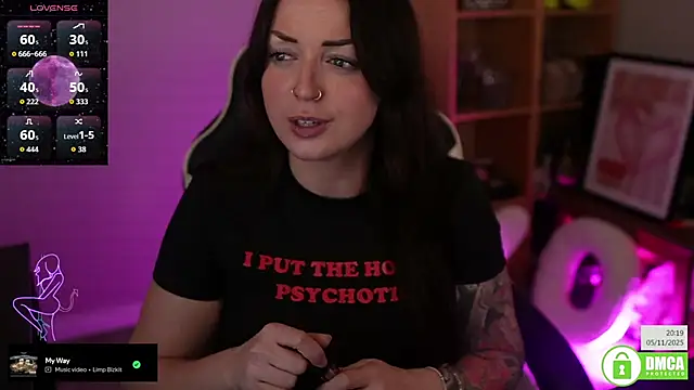 Billiexxox's web cam