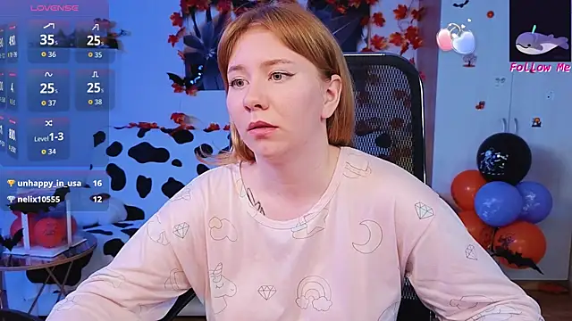 D0nna_'s cam snapshot