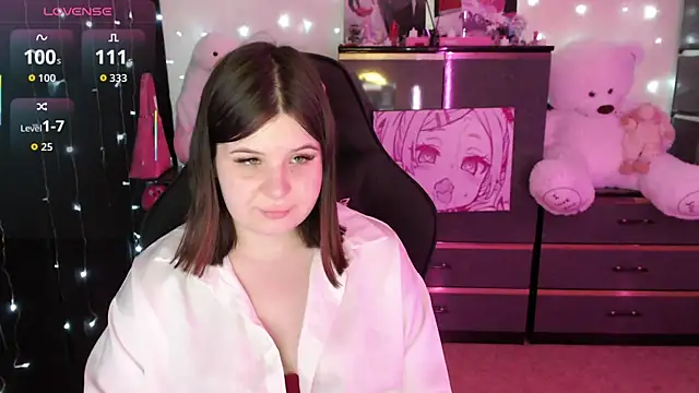 AmyVibess's cam snapshot