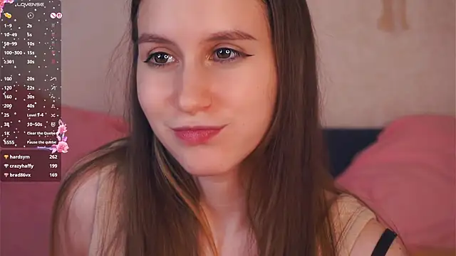 GabrielleLynchard's cam snapshot