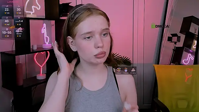 vivy_star1's cam snapshot