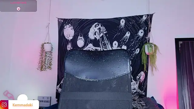 kemmadakii's cam snapshot