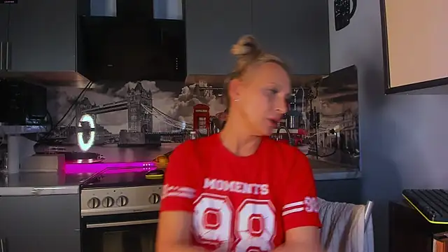 Afanasia's cam snapshot