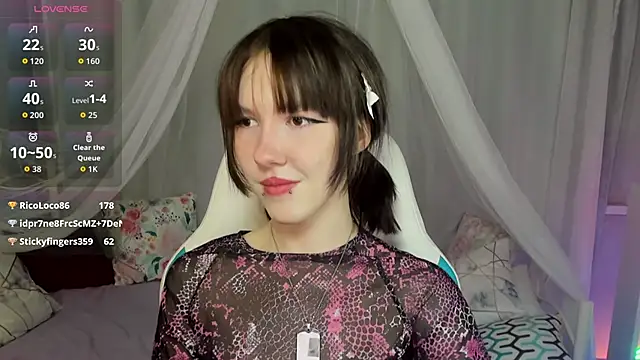 JessieRich's cam snapshot