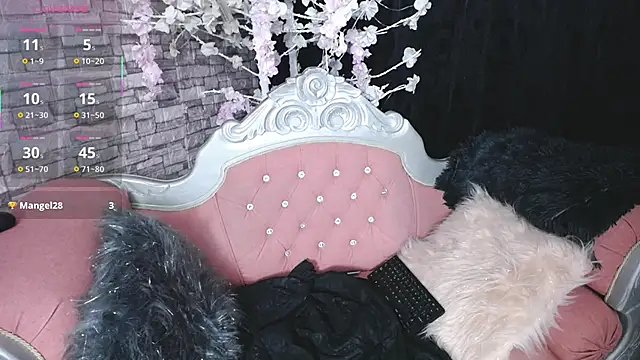 BrendaRojas_'s cam snapshot