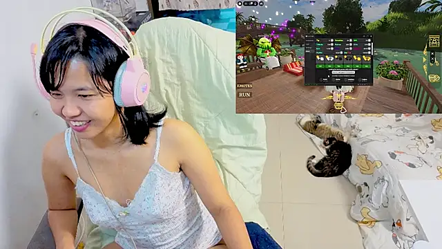 Kana_G's cam snapshot