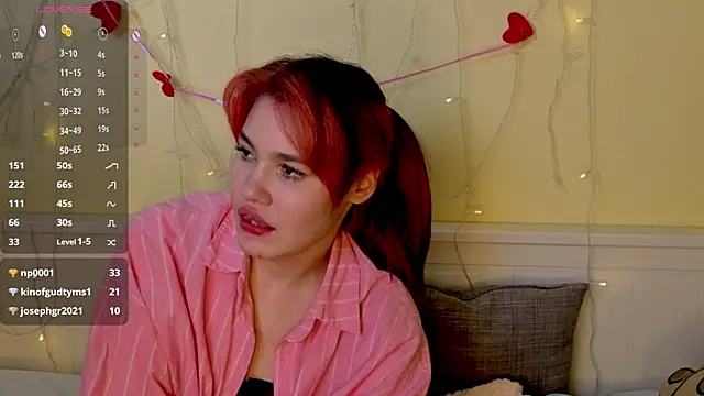 MauraSpurrier's cam snapshot