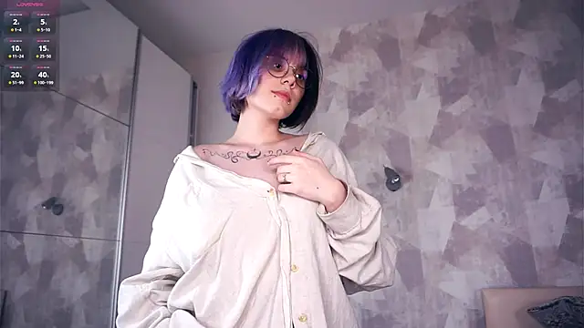 KellePourier's cam snapshot