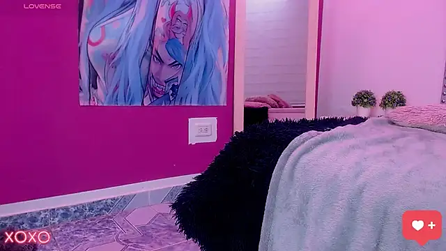 melody_toy's cam snapshot